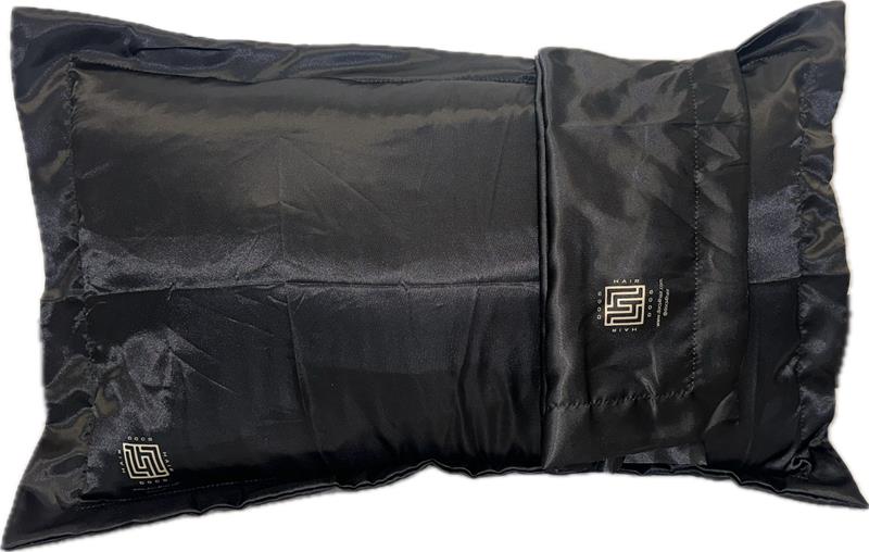 Satin Zip Bag