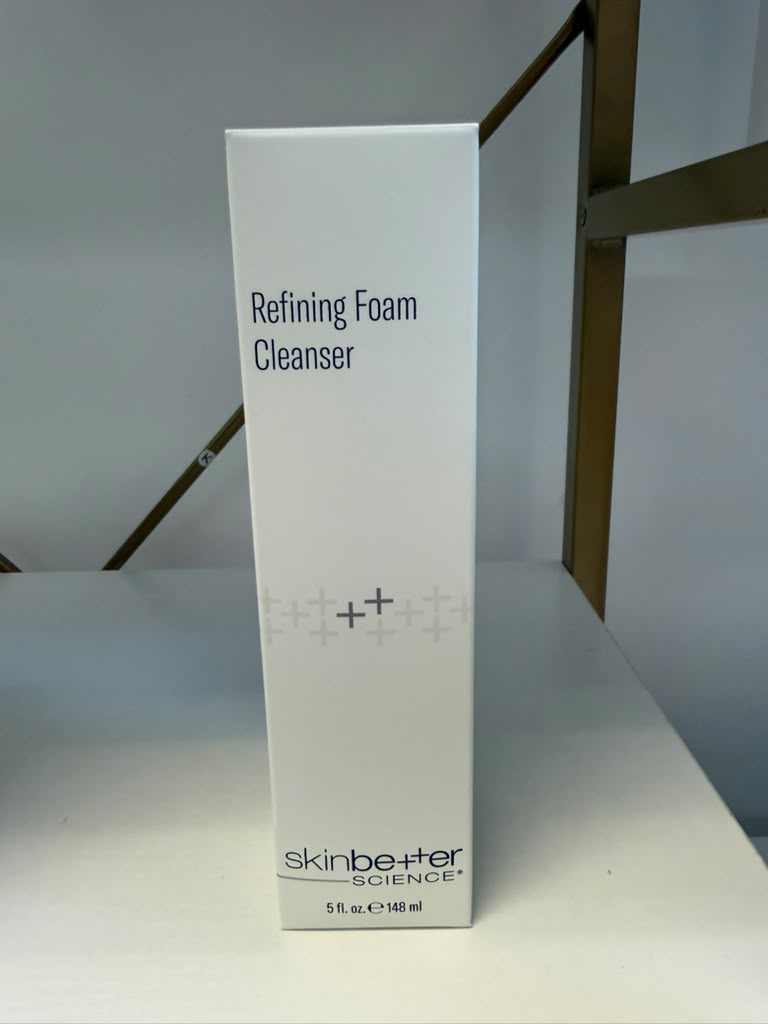 Skinbetter Science Refining Foam Cleanser (148ml / 5 fl. oz.)