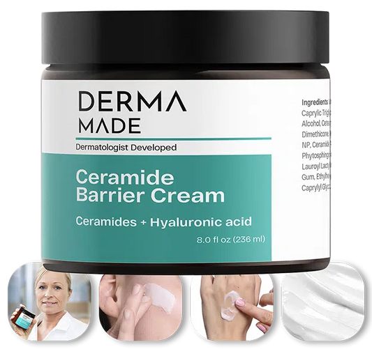 Ceramide Barrier Cream