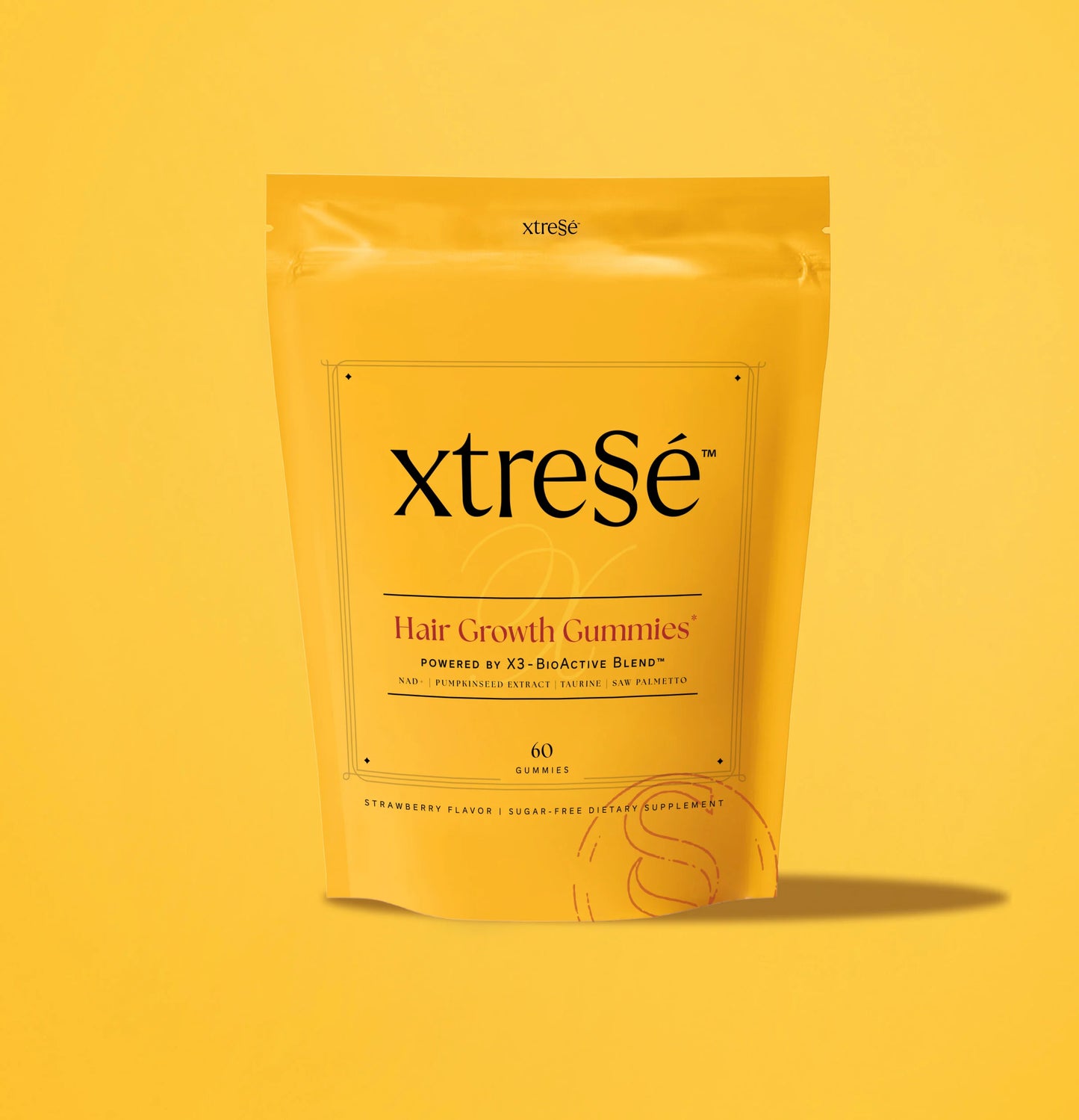 Xtresse Hair Growth Gummies