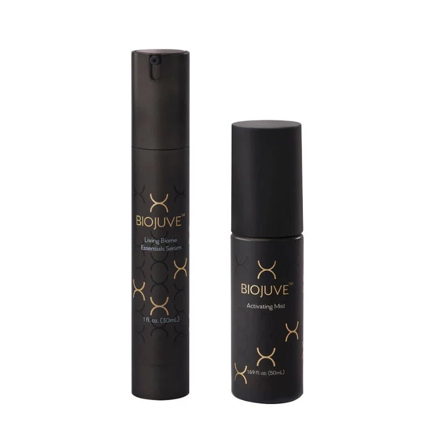 BioJuve Living Biome essential Duo Kit