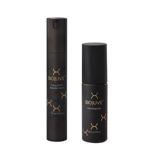 BioJuve Living Biome essential Duo Kit