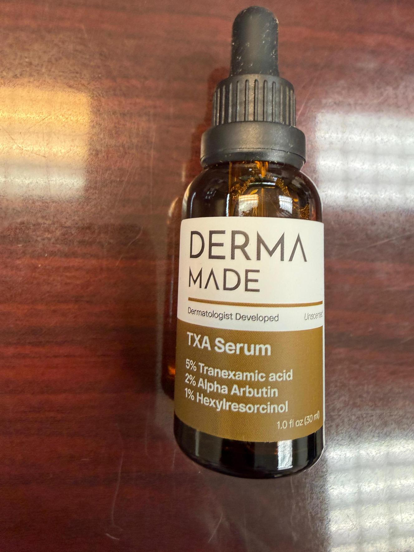 Derma Made TXA Serum