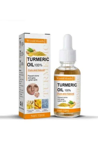 Turmeric Oil