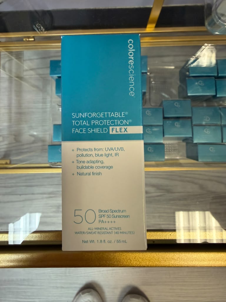 Colorescience Sunforgettable Total Protection Face Shield FLEX SPF 50 (55ml