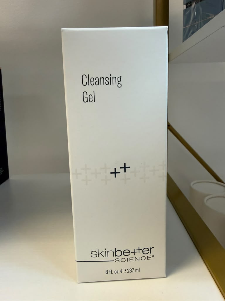Skinbetter Science Cleansing Gel (237ml / 8 fl. oz.)
