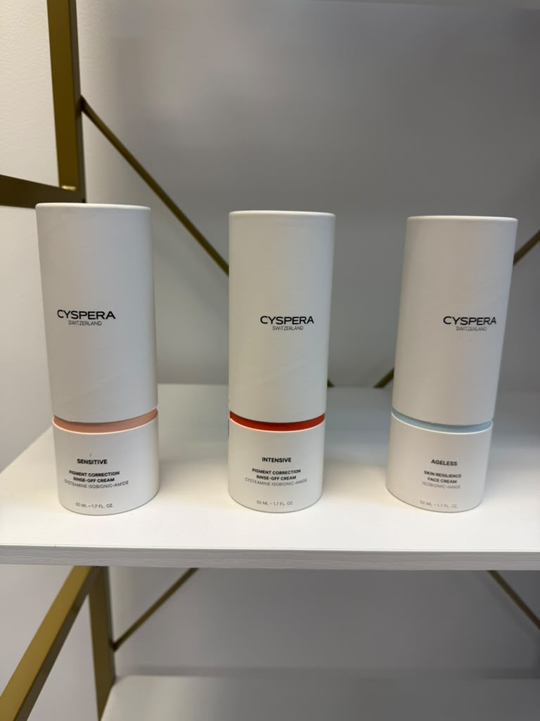 Cyspera Pigment Correction System (50ml)