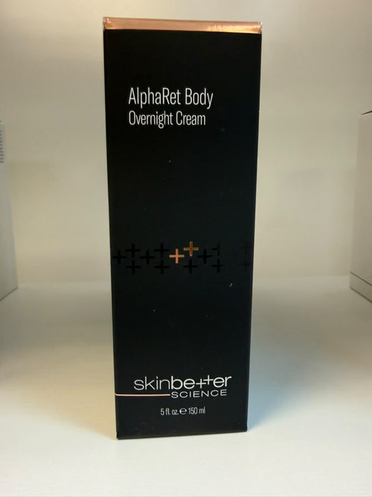 Skinbetter Science AlphaRet Body Overnight Cream (150ml / 5 fl. oz.)