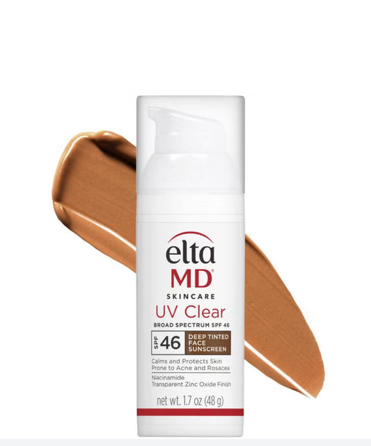 Elta MD Uv Clear Deep Tint SPF 46