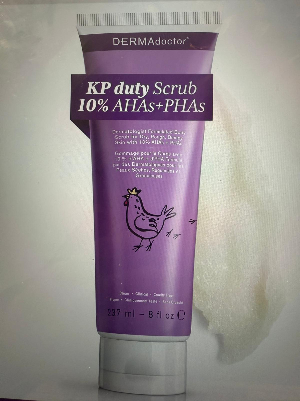 KP Scrub