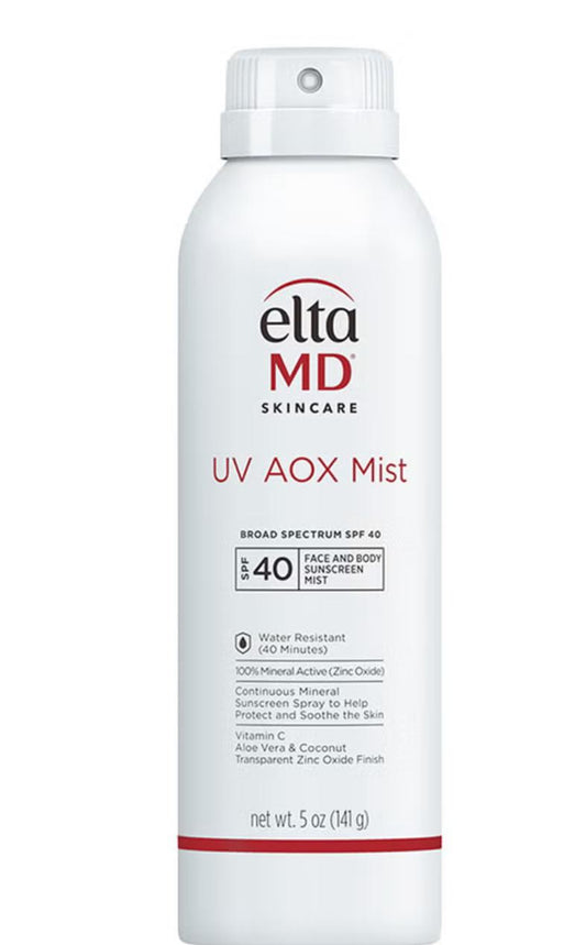 Elta MD UV AOX Mist SPF40