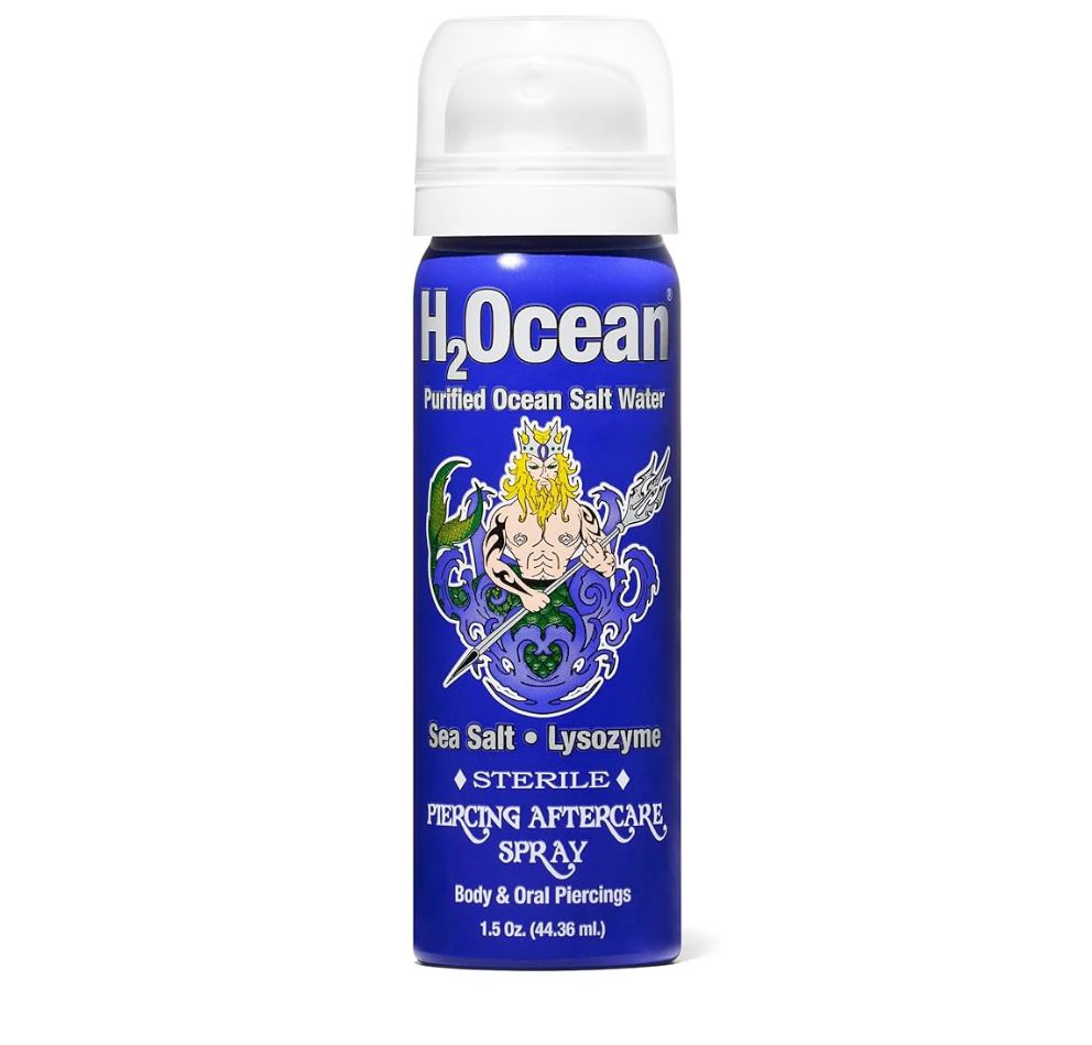H20 Spray