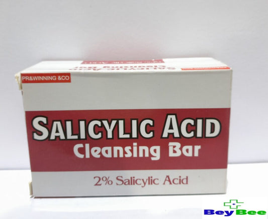 2% Salicylic Acid Cleansing Bar
