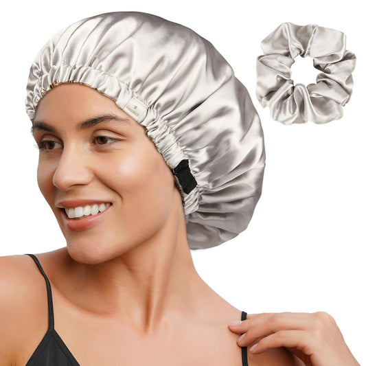 Satin Bonnet