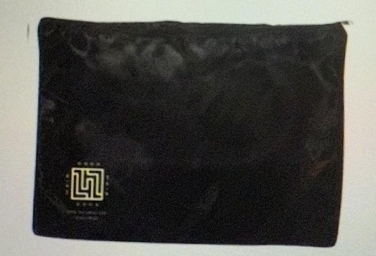 Satin Zip Bag