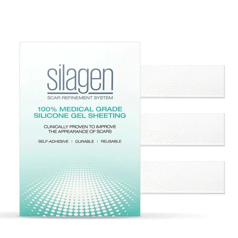 Silagen strips 1x3