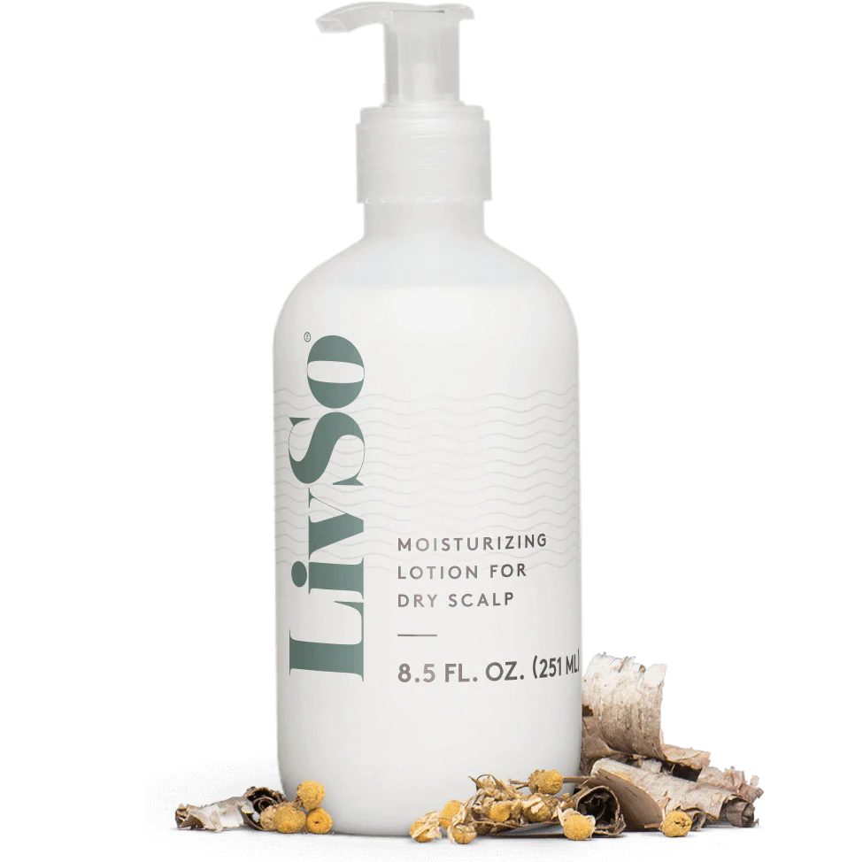 LivSo Scalp Lotion