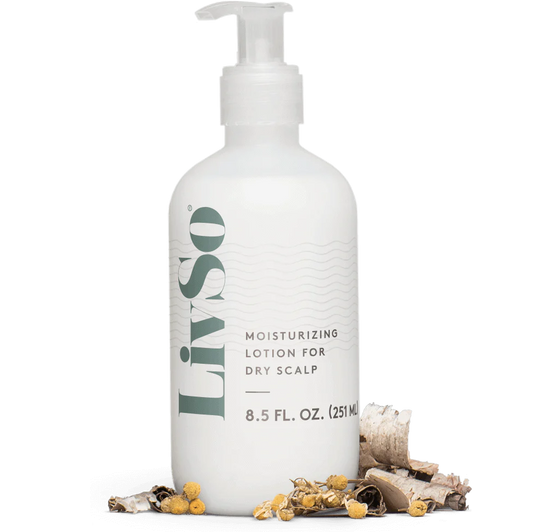 LivSo Scalp Lotion