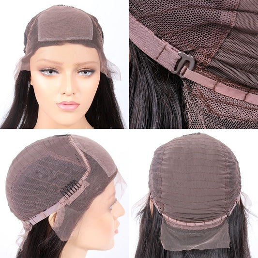 Full wig cap