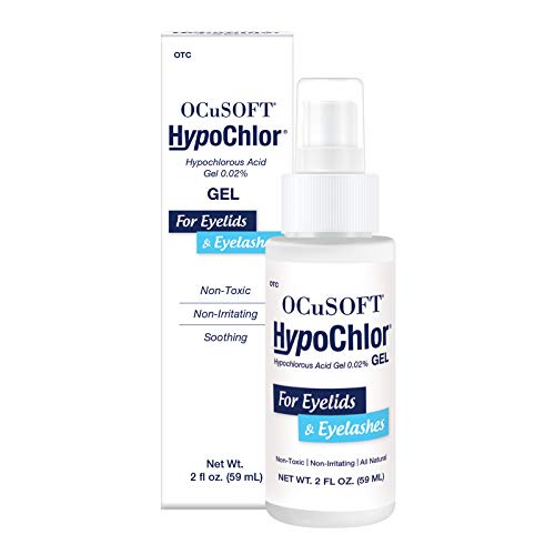 0.02% Hypochlorous Acid Spray