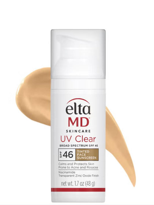Elta MD UV Clear Tinted SPF 46